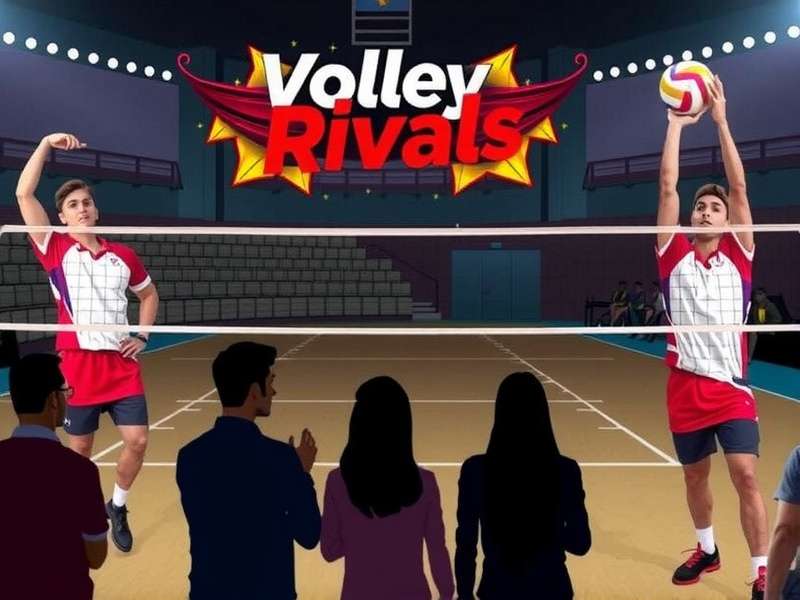 Diwali event in Volley Rivals India