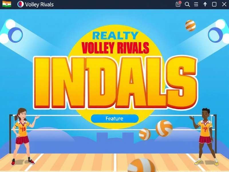 Volley Rivals India update features